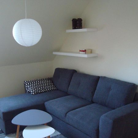 Neu! Moderne Fewo Schieke Schleiz Exteriér fotografie