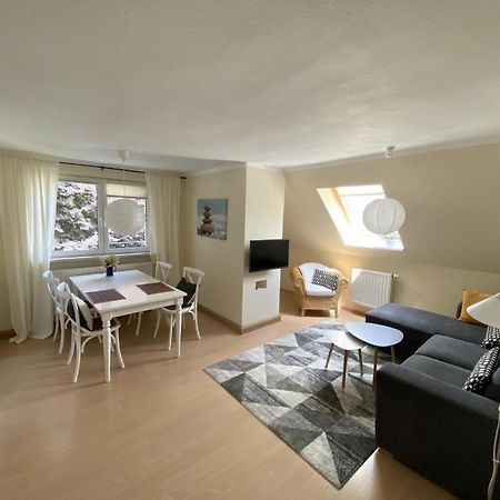 Neu! Moderne Fewo Schieke Schleiz Exteriér fotografie