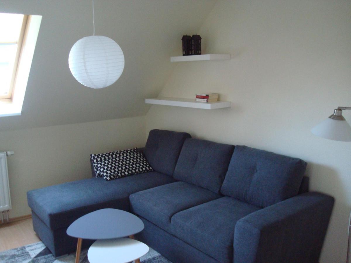 Neu! Moderne Fewo Schieke Schleiz Exteriér fotografie