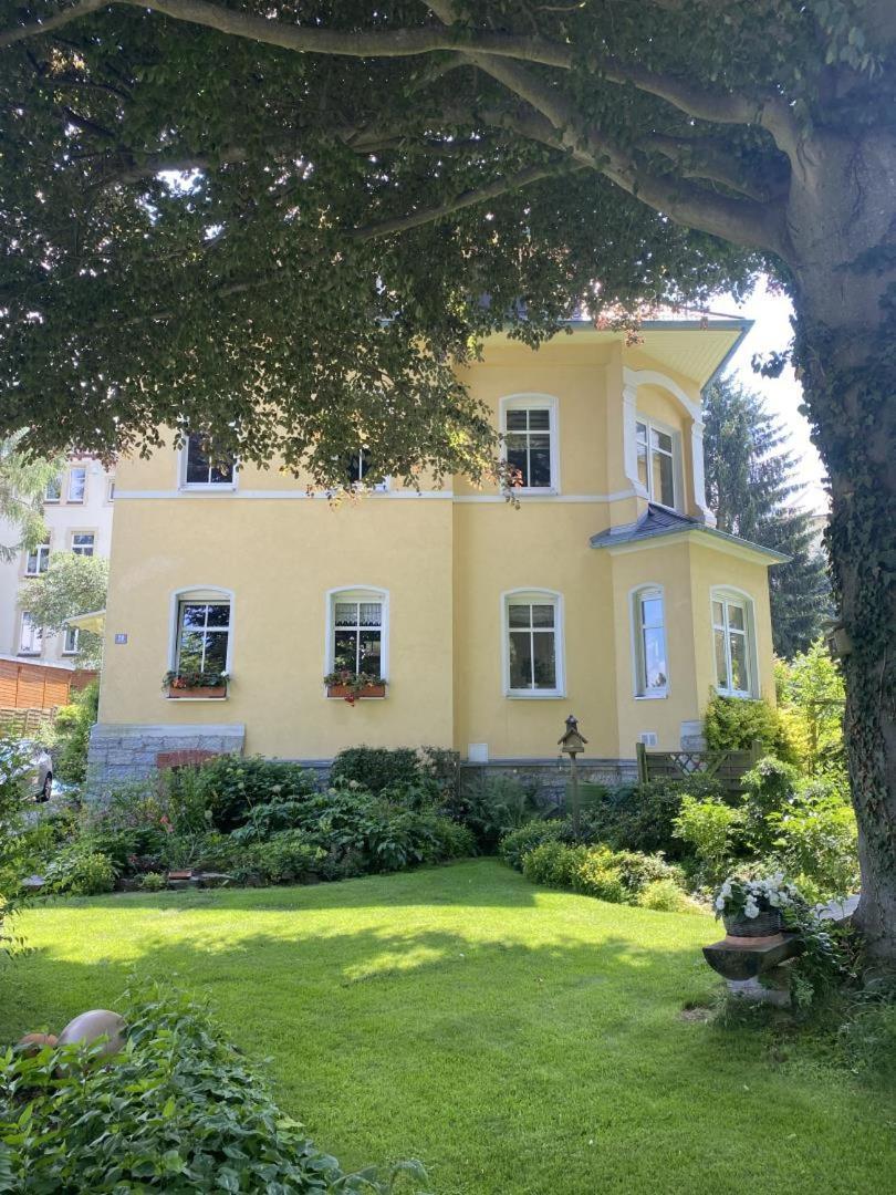 Neu! Moderne Fewo Schieke Schleiz Exteriér fotografie